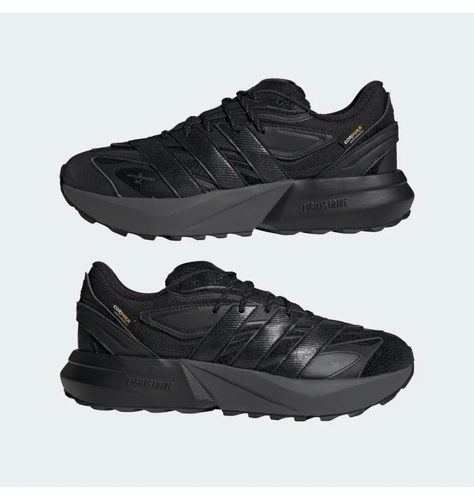 ᐉ Кросівки чоловічі Adidas Lightblaze Atr Climawarm Black JP7772