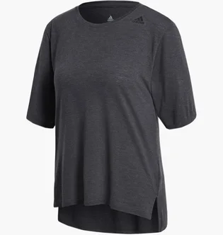 Футболка жіноча Adidas Three Stripe Black CV5109