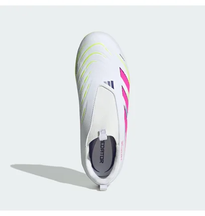 Бутси дитячі Adidas Predator League Ll White ID3754