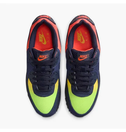 Кроссовки мужские Nike Air Max 90 Blue DM0029-700