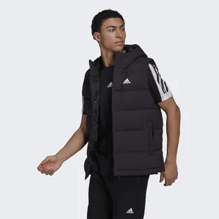 Жилетка мужская Adidas Helionic Hg Black Hg6277