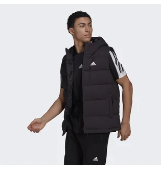 Жилетка мужская Adidas Helionic Hg Black Hg6277