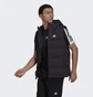 Жилетка мужская Adidas Helionic Hg Black Hg6277