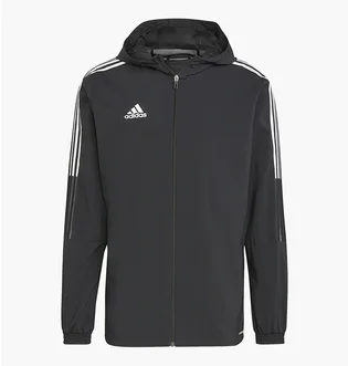 Ветровка мужская Adidas Tiro 21 Windbreaker Grey GP4967