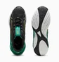 Кроссовки унисекс Puma Amf1 Inverse Black/Green 309110-01