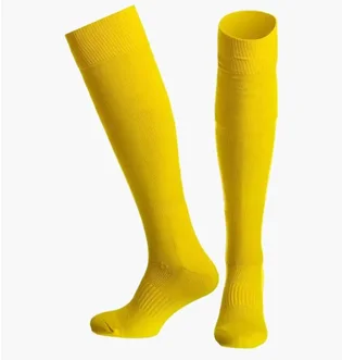 Гетры детские FC Team Yellow M1005-8016
