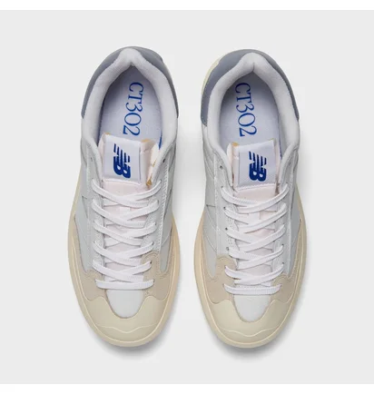 Кросівки жіночі New Balance Ct302 Platform Casual Shoes White Ct302Oa