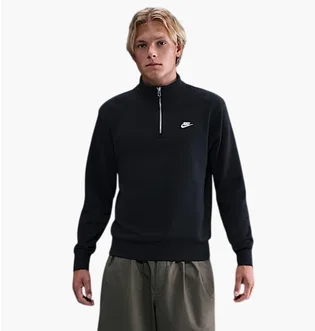 Джемпер мужской Nike Club Black FN3864-010