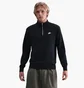 Джемпер чоловічий Nike Club Black FN3864-010