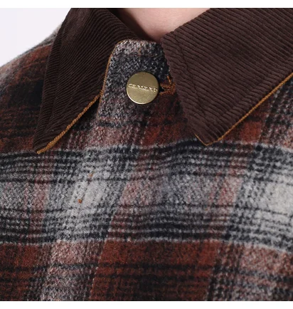 Куртка чоловіча Carhartt Wip Highland Jacket Black I029456-20