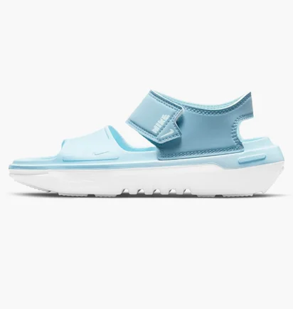Сандали детские Nike Playscape (Gs) Light Blue Cu5296-400