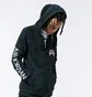 Толстовка мужская Air Jordan Jumpman Zip Hoodie Black DH9506-010
