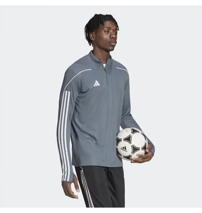 Лонгслив мужской Adidas Tiro 23 League Training Top Grey Hs0329