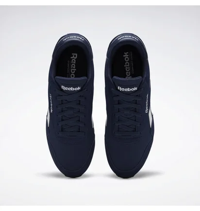 Кросівки чоловічі Reebok Royal Classic Jogger 3.0 Blue EF7787