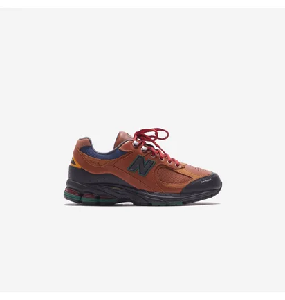 Кросівки чоловічі New Balance 2002R Brown M2002RWM