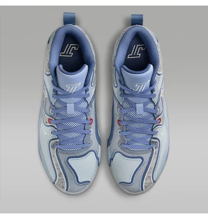 Кроссовки мужские Air Jordan Tatum 3 Light Blue/Grey HV5878-401