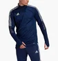 Куртка мужская Adidas Tiro21 Tr Top Blue Ge5426