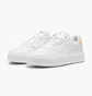 Кроссовки женские Puma Cali Court Leather Sneakers White 393802-12
