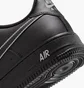 Кроссовки детские Nike Air Force 1 Gs Black IF6158-010
