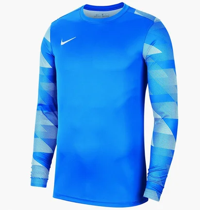 Лонгслів дитячий Nike Jr Dry Park Iv Blue Cj6072-463
