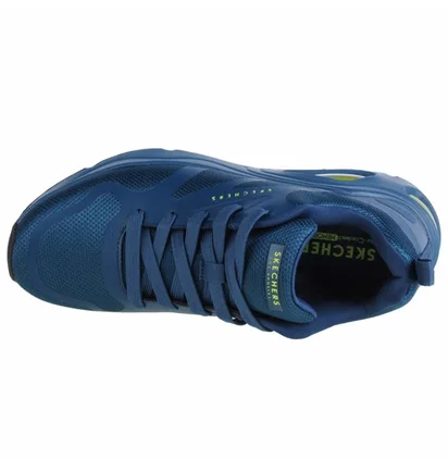 Кросівки чоловічі Skechers Tres-Air Uno-Modern Aff-Air Blue 183071-BLU