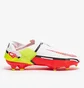 Бутси унісекс Nike Phantom Gt Ii Academy Flyease White/Red Dh9638-167