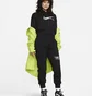 Худі жіноче Nike Sportswear Swoosh Black DR5613-010