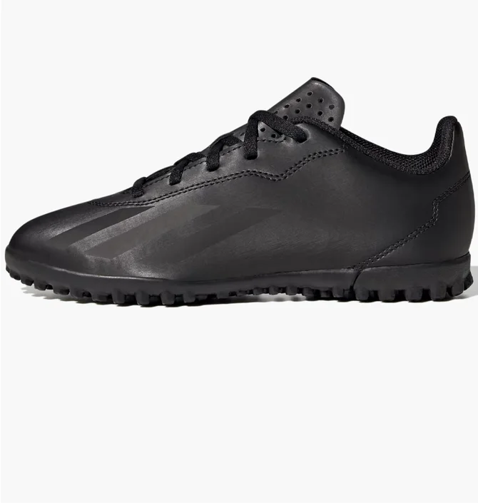 Сороконіжки дитячі Adidas Crazyfast .4 Black IE4084