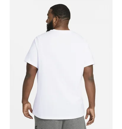 Футболка чоловіча Nike Boys G White AR5004-101