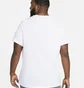 Футболка чоловіча Nike Boys G White AR5004-101