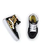 Кеды детские Vans Sunflower Black VN0A4UI2Y23
