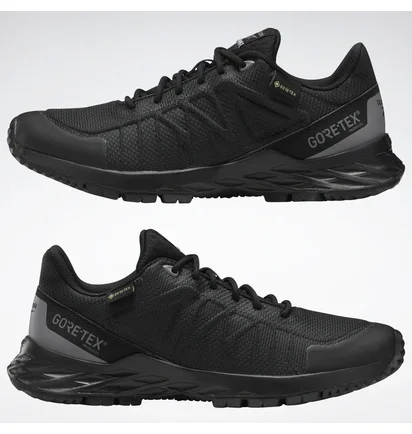 Кросівки чоловічі Reebok Astroride Trail 2.0 Gore-tex Black EF4179