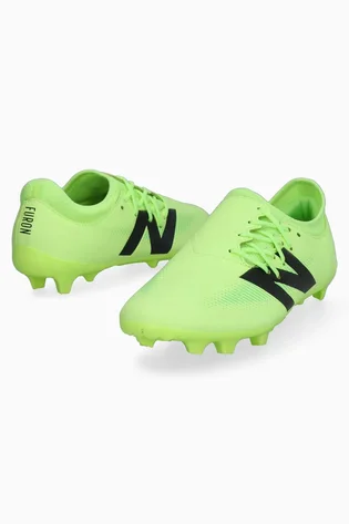 Бутсы детские New Balance Furon Dispatch V7 Green SJF3FL75