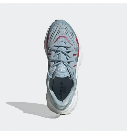 Кроссовки женские Adidas Ozweego Light Blue EF4292