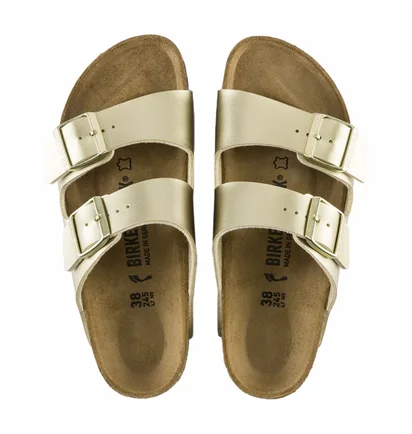 Тапочки жіночі BIRKENSTOCK Arizona Bs Yellow 1016111