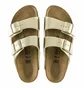 Тапочки жіночі BIRKENSTOCK Arizona Bs Yellow 1016111