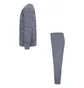 Спортивный костюм детский Air Jordan Take Flight B&G Grey 85C812-GEH