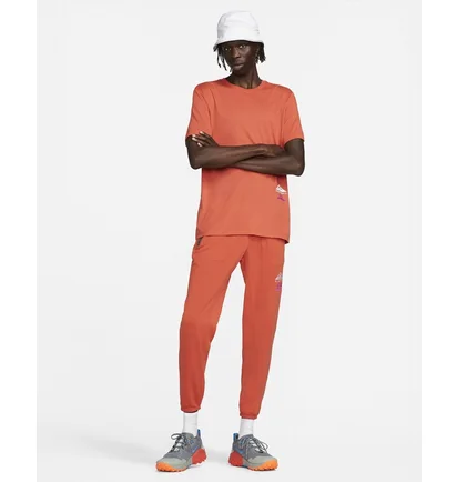 Штани чоловічі Nike Trail Mont Blanc Orange Dr2580-861