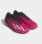Бутсы детские Adidas X Speedportal.1 Pink/Black Gz5102