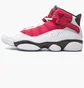 Кроссовки мужские Air Jordan 6 Rings White/Pink 322992-106