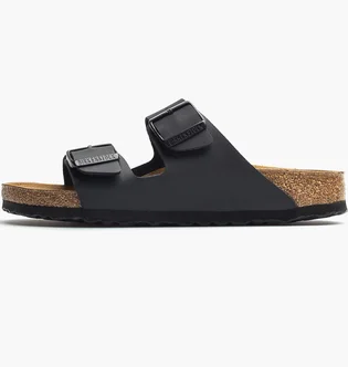 Тапочки жіночі BIRKENSTOCK Arizona Birkoflor Black 51791BLACK