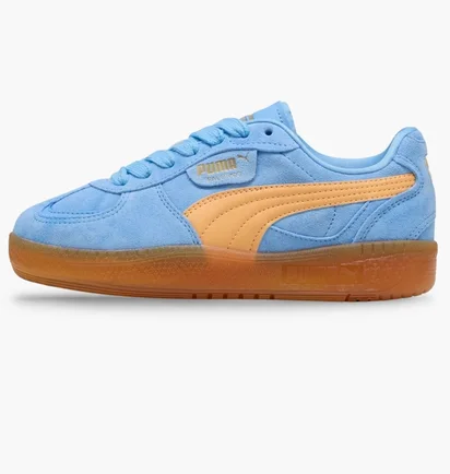 Кроссовки женские Puma Palermo Moda Xtra Blue 400323-07