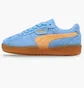 Кроссовки женские Puma Palermo Moda Xtra Blue 400323-07