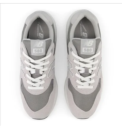 Кроссовки унисекс New Balance 580 Raincloud Pink/Grey MT580MG2