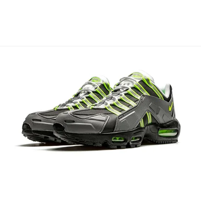 Кроссовки мужские Nike Air Max 95 Ndstrkt Grey CZ3591-002