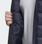 Пуховик мужской Adidas Itavic 3-Stripes 2.0 Blue DZ1412