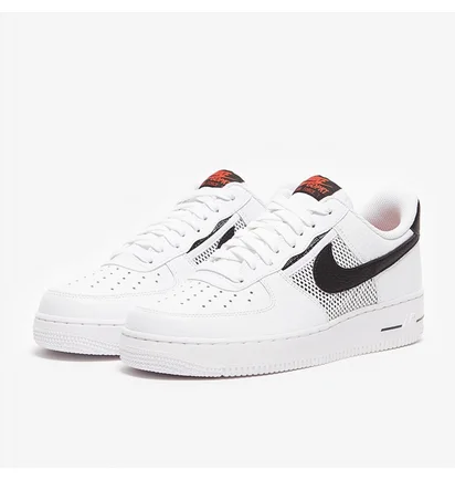 Кросівки чоловічі Nike Sportswear Air Force 1 07 Lv8 White Dh7567-100