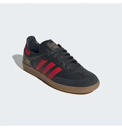 Кросівки унісекс Adidas Samba Og Shoes Black IG6173