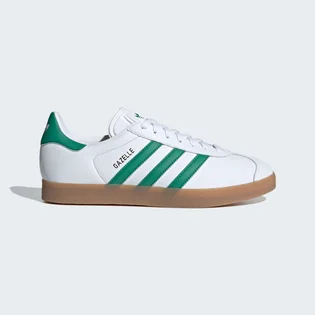 Кросівки унісекс Adidas Gazelle White IH2216