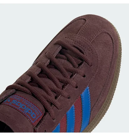 Кроссовки мужские Adidas Handball Spezial Bordo IF9530
